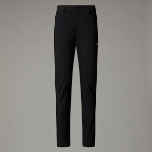 Pantalon The North Face Grivola Mujer Negros | NF0A48A6D