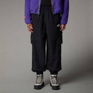 Pantalon The North Face Himalayan Track Mujer Negros | NF0A26A8Y