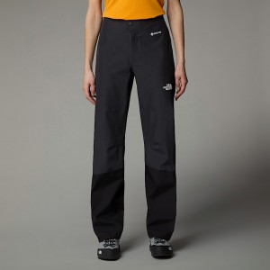 Pantalon The North Face Jazzi GORE-TEX® Mujer Grises | NF0A58S5V