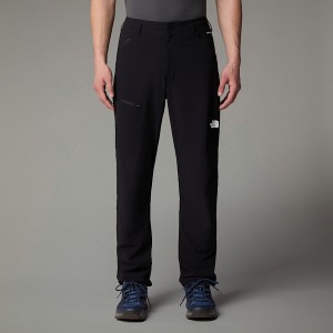 Pantalon The North Face Speedlight Regular Hombre Negros | NF0A65L1V