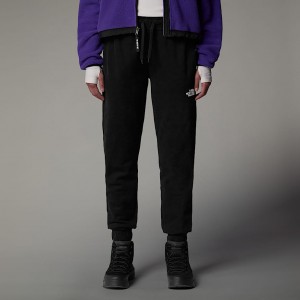Pantalon The North Face Standard Mujer Negros | NF0A30F9X
