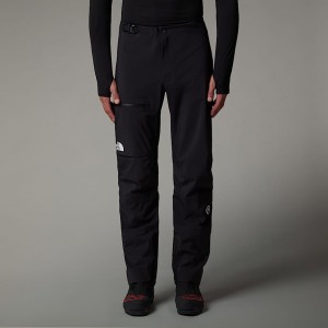 Pantalon The North Face Summit Chamlang FUTURELIGHT™ Hombre Negros | NF0A67H9V