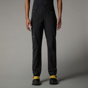 Pantalon The North Face Summit Off Width Mujer Negros | NF0A87T5M