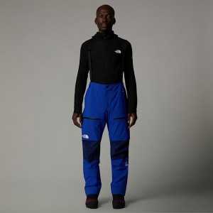 Pantalon The North Face Summit Torre Egger FUTURELIGHT™ Hombre Azules | NF0A23T8G