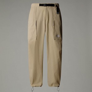 Pantalon The North Face X Yinka Ilori Relaxed Mujer Beige | NF0A32T9E