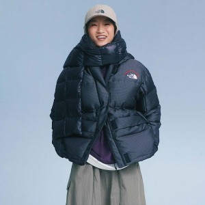 Parka The North Face 30th Anniversary Himalayan Mujer Grises | NF0A95F4X