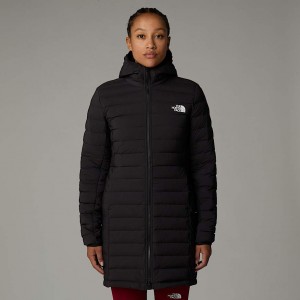 Parka The North Face Belleview Stretch Down Mujer Negros | NF0A57P1W