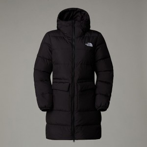 Parka The North Face Gotham Mujer Negros | NF0A56N8C