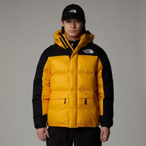 Parka The North Face Himalayan Down Hombre Dorados | NF0A30I4Q