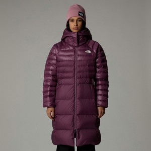 Parka The North Face Metropolis Mujer Morados | NF0A82Q1O