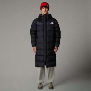 Parka The North Face Nuptse Hombre Negros | NF0A67U3R