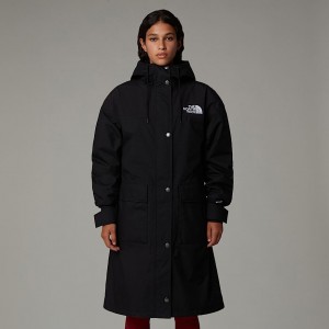 Parka The North Face Reign On Mujer Negros | NF0A31I2N