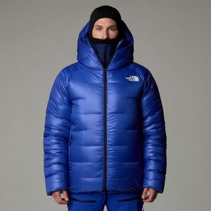 Parka The North Face Summit Pumori Down Hombre Azules | NF0A58G9X