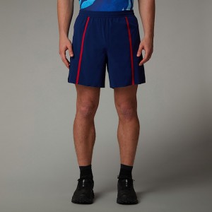 Short The North Face Comp Hombre Azules | NF0A70L9G
