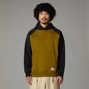 Sudadera con Capucha The North Face Heritage Hombre Verdes | NF0A23J2O