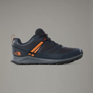Tenis de Senderismo The North Face Litewave FUTURELIGHT™ Hombre Azul Marino | NF0A26D8I