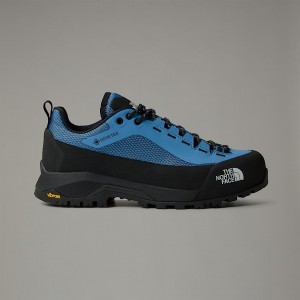 Tenis de Senderismo The North Face Verto GORE-TEX® Alpine Shoes Mujer Azules | NF0A74P1Z