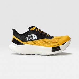 Tenis para Correr The North Face Summit VECTIV™ Pro II Trail Hombre Dorados | NF0A23N2U