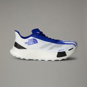 Tenis para Correr The North Face X IKB Summit VECTIV™ Pro Trail Mujer Blancos | NF0A82V6I