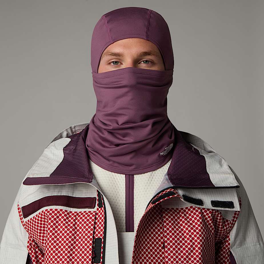 Balaclava The North Face Base Mujer Morados | NF0A72C0Z