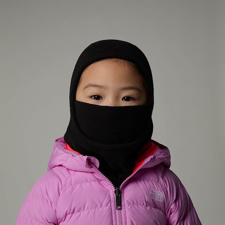 Balaclava The North Face Glacier Niños Negros | NF0A67J3M