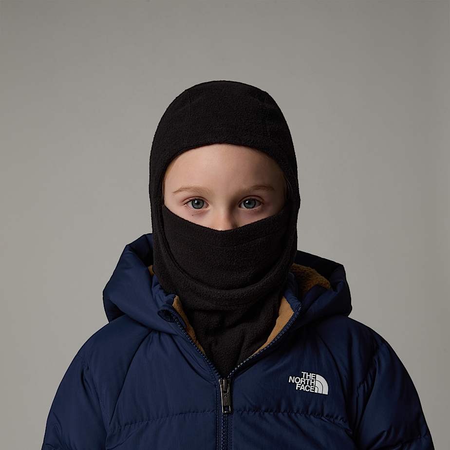 Balaclava The North Face Glacier Niños Negros | NF0A67J3M