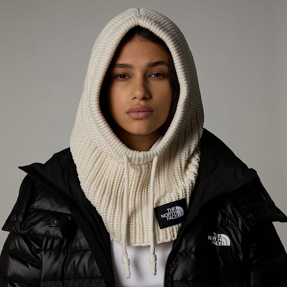 Balaclava The North Face Urban Lifestyle Hood Mujer Blancos | NF0A19T3D