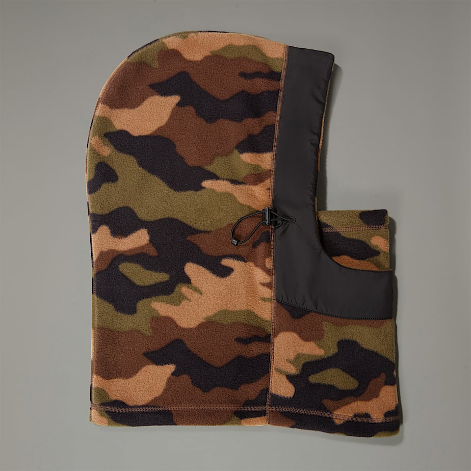 Balaclava The North Face Whimzy Powder Hood Hombre Camouflage | NF0A21S7Y