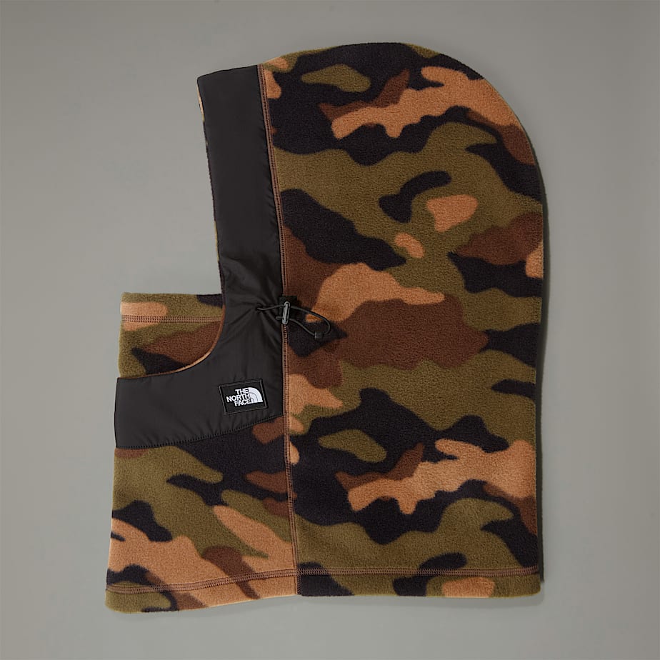 Balaclava The North Face Whimzy Powder Hood Hombre Camouflage | NF0A21S7Y