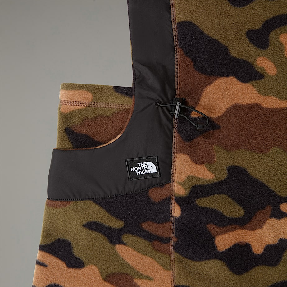 Balaclava The North Face Whimzy Powder Hood Mujer Camouflage | NF0A76P6U