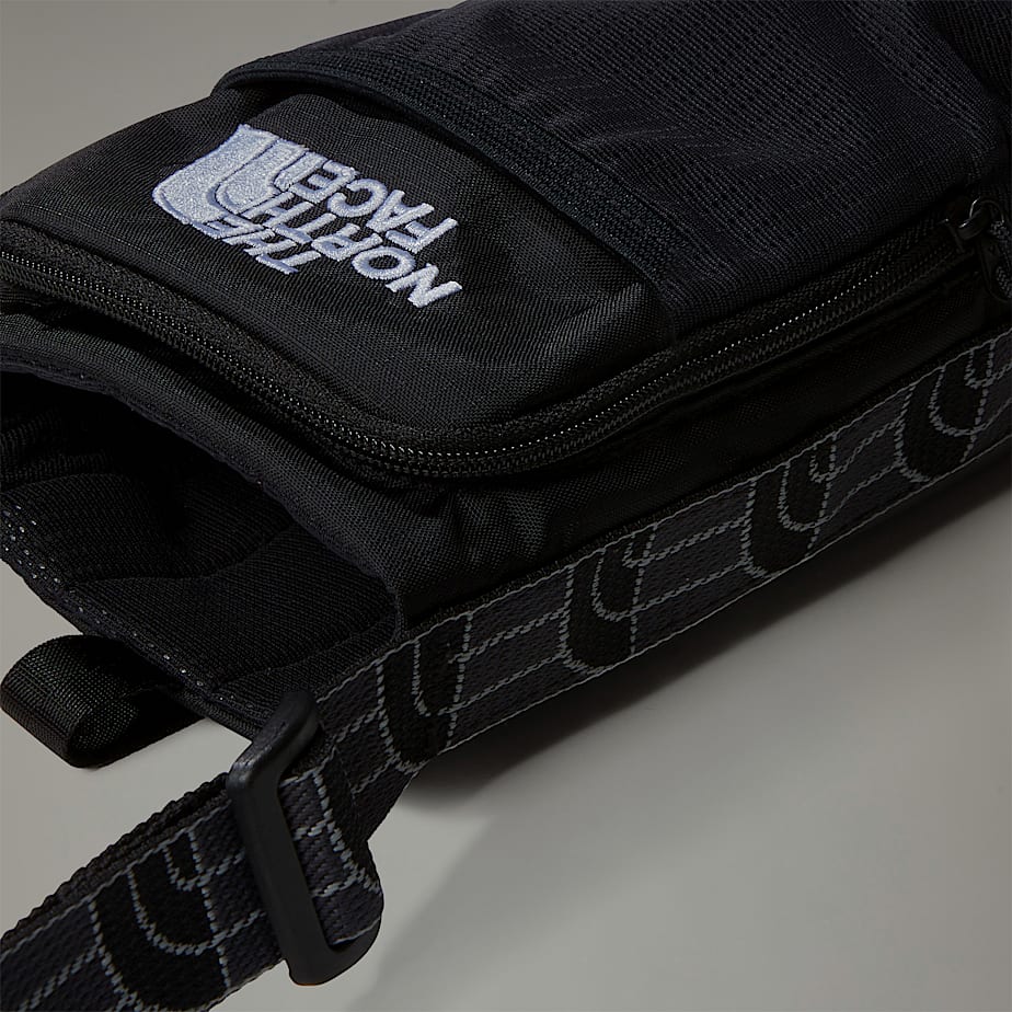 Bolsa De Hombro The North Face Borealis Water Bottle Holder Hombre Negros | NF0A80D9P