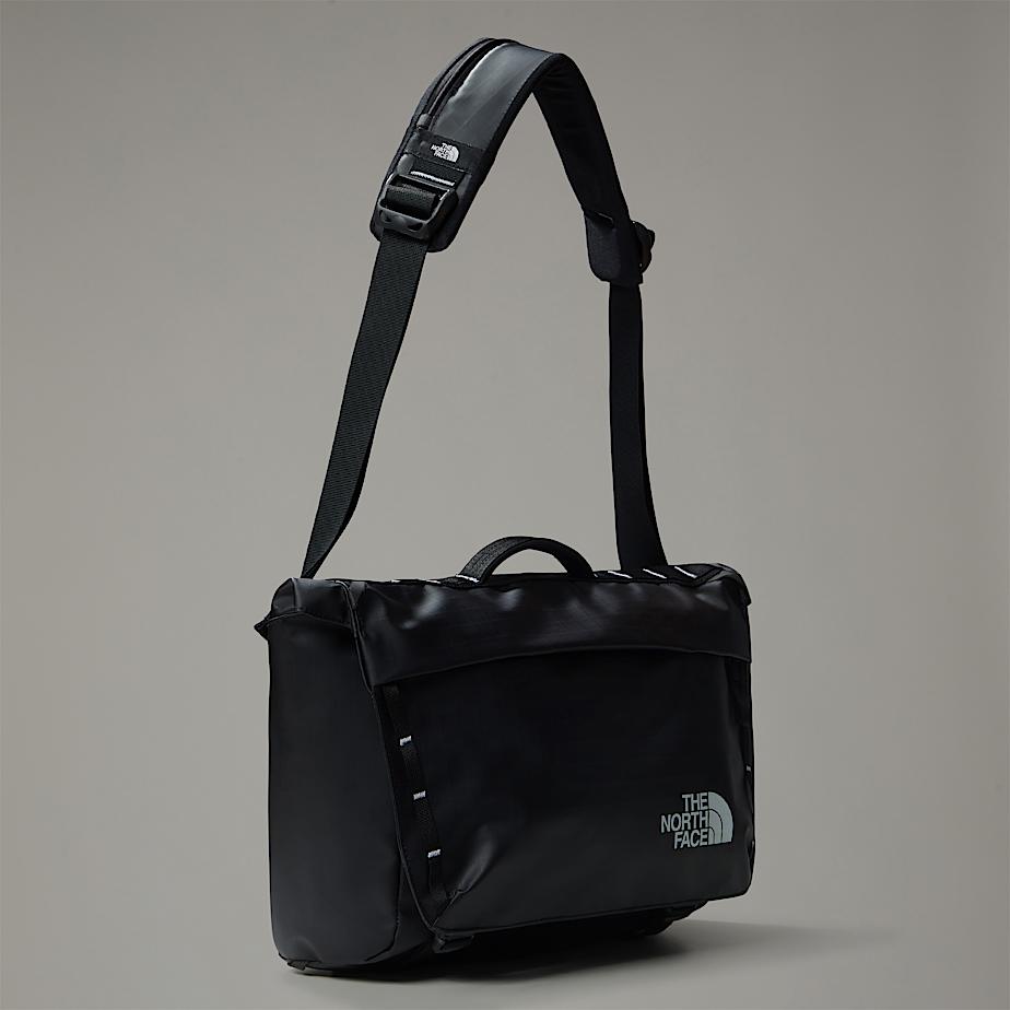 Bolsa De Mensajero The North Face Base Camp Voyager Hombre Negros | NF0A21T0F