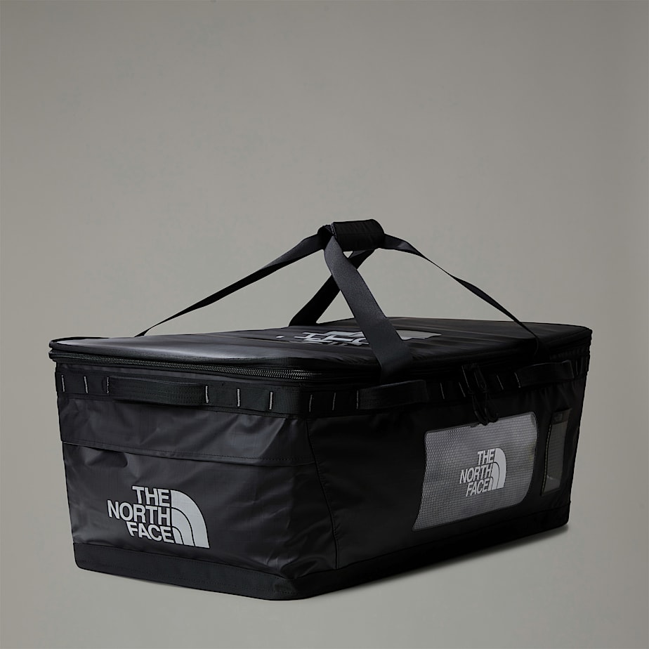 Bolsa de Viaje The North Face Base Camp Gear Large Hombre Negros | NF0A51Q1X