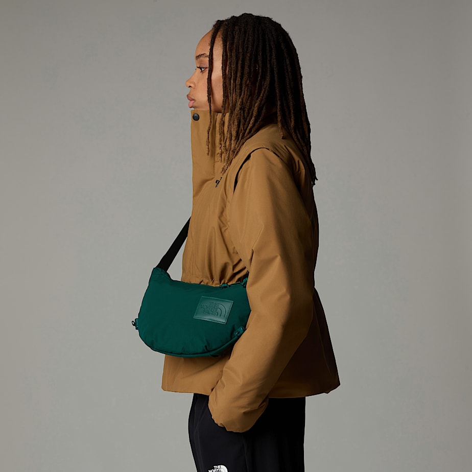 Bolsas Hombro The North Face Never Stop Mujer Verdes | NF0A03Z3F