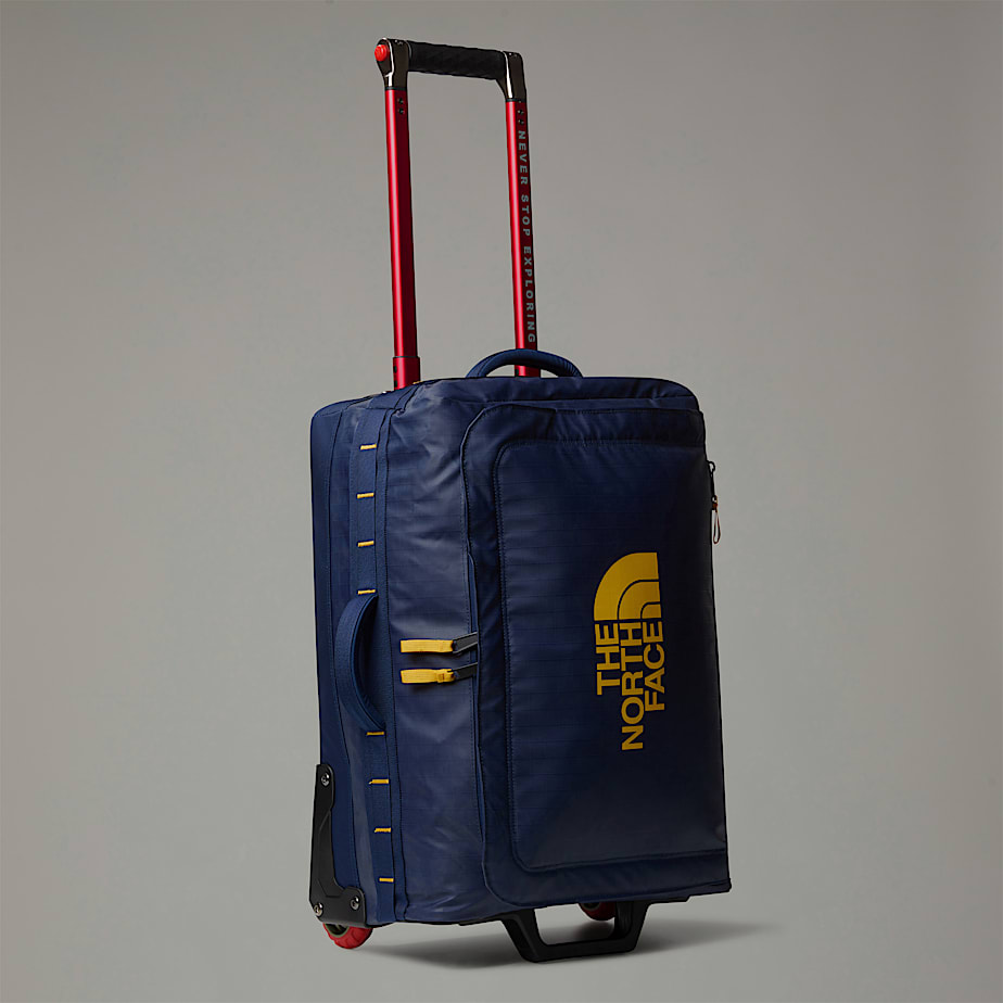 Bolso De Equipaje The North Face Base Camp Voyager Roller 21\