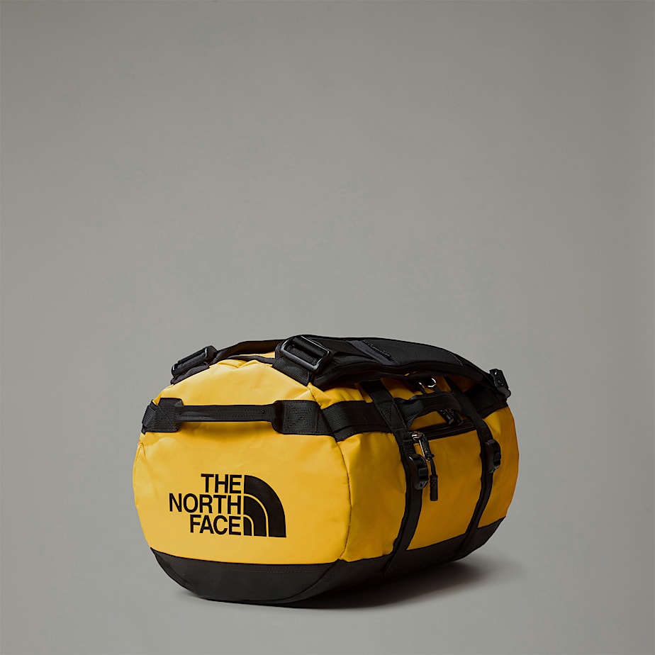 Bolso Duffel The North Face Base Camp Extra Small Hombre Dorados | NF0A29X4G