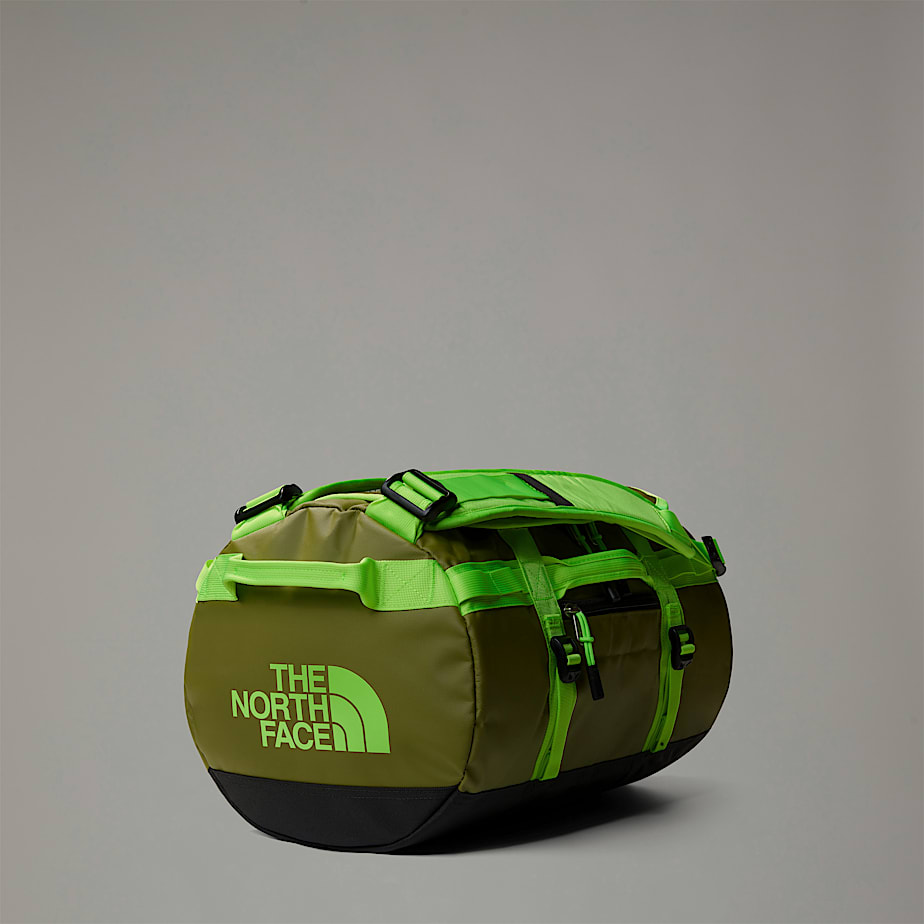 Bolso Duffel The North Face Base Camp Extra Small Hombre Verdes | NF0A74B4E