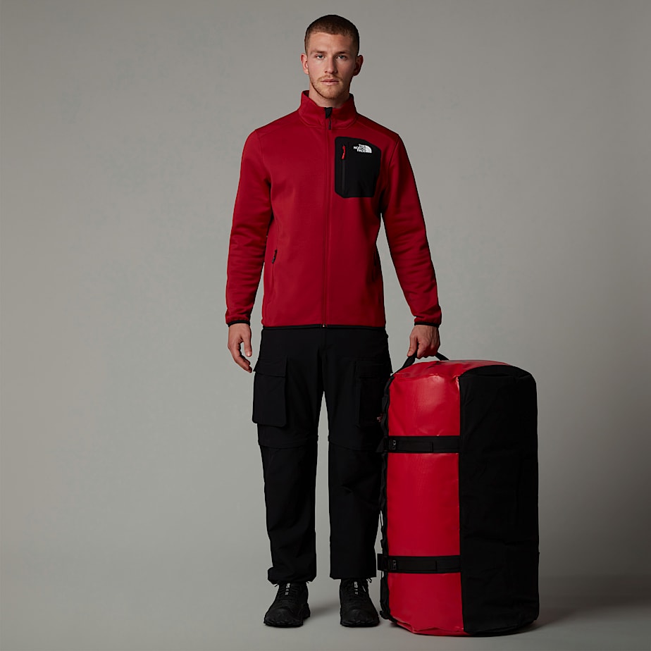 Bolso Duffel The North Face Base Camp Extra Large Hombre Rojos | NF0A01F7Y