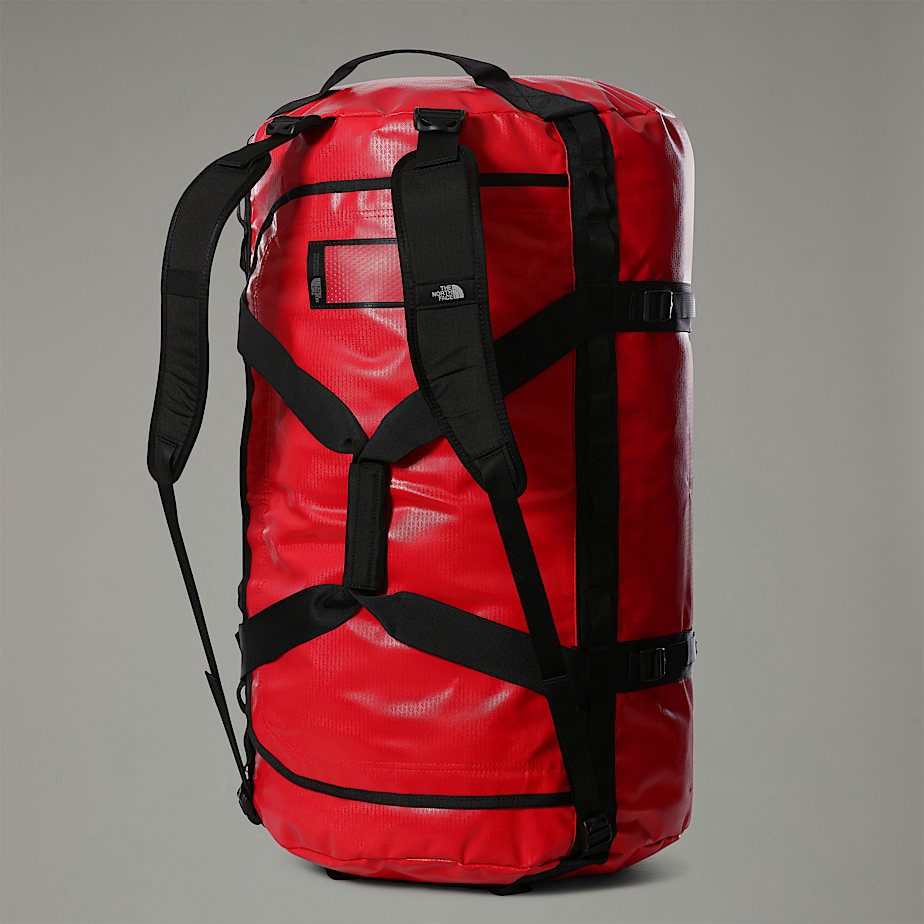 Bolso Duffel The North Face Base Camp Extra Large Hombre Rojos | NF0A01F7Y