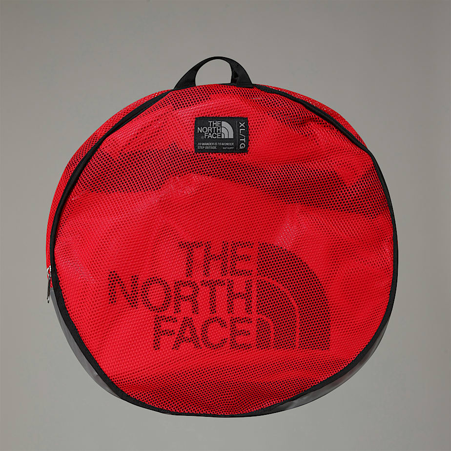Bolso Duffel The North Face Base Camp Extra Large Hombre Rojos | NF0A01F7Y