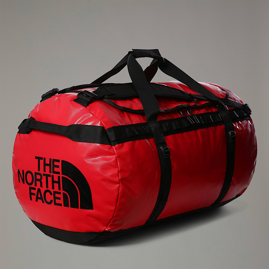 Bolso Duffel The North Face Base Camp Extra Large Hombre Rojos | NF0A01F7Y