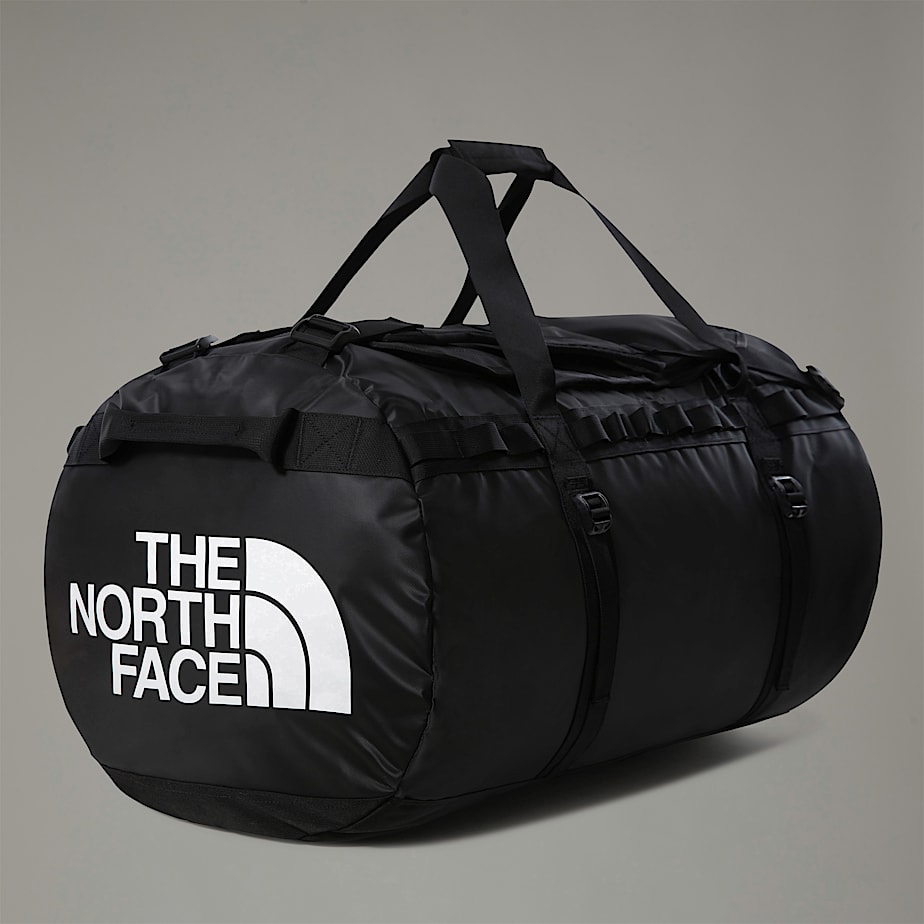 Bolso Duffel The North Face Base Camp Extra Large Hombre Negros | NF0A88M0I
