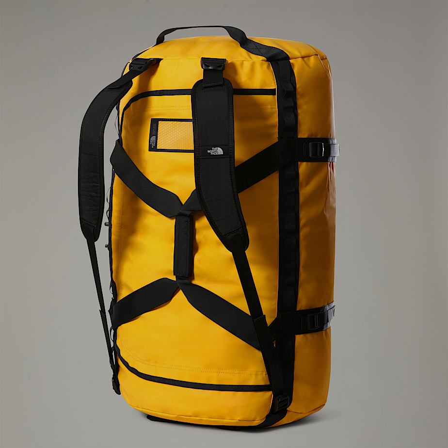 Bolso Duffel The North Face Base Camp Extra Large Hombre Dorados | NF0A89W7K