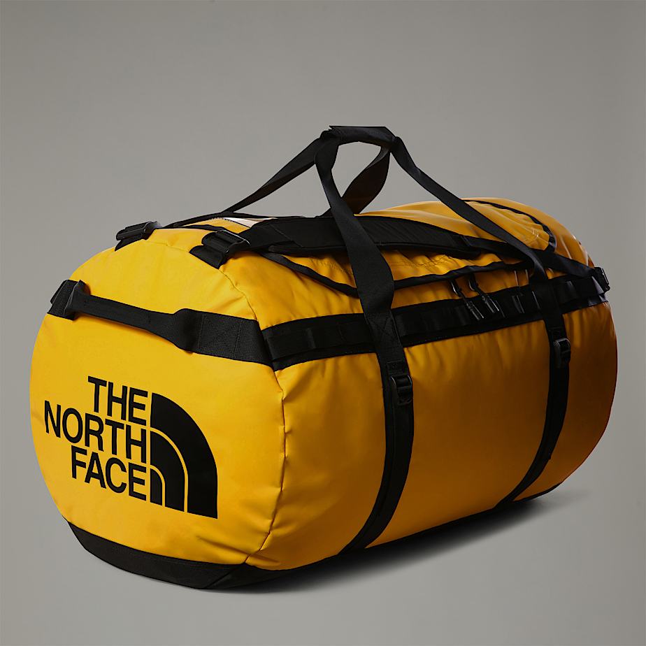 Bolso Duffel The North Face Base Camp Extra Large Hombre Dorados | NF0A89W7K