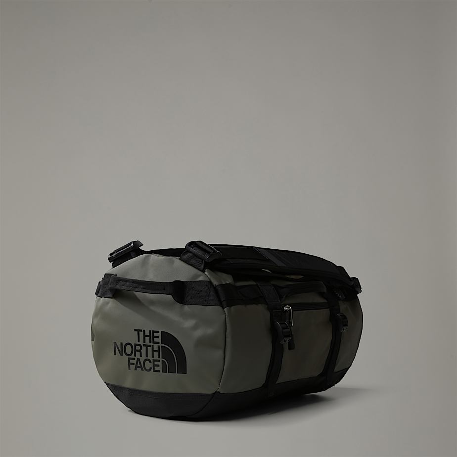 Bolso Duffel The North Face Base Camp Extra Small Hombre Grises | NF0A15K9P