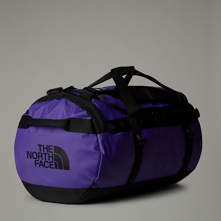 Bolso Duffel The North Face Base Camp Large Hombre Morados | NF0A83J4D