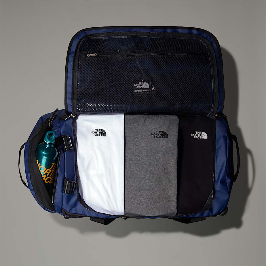 Bolso Duffel The North Face Base Camp Large Hombre Azul Marino | NF0A81R0M