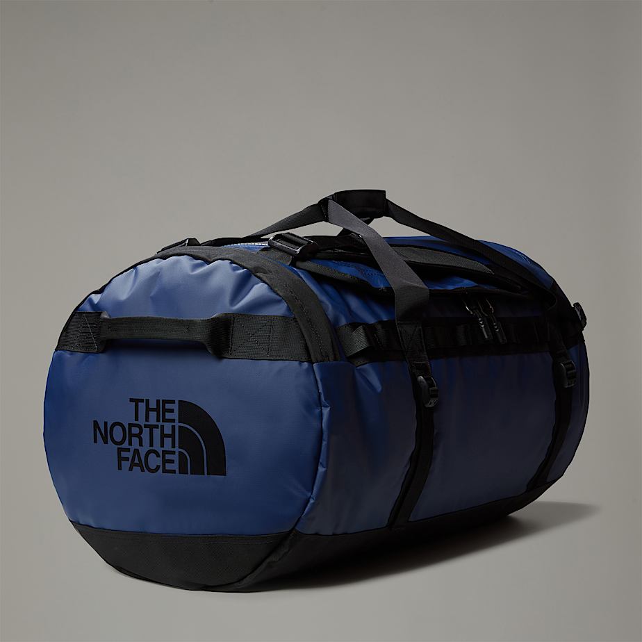 Bolso Duffel The North Face Base Camp Large Hombre Azul Marino | NF0A81R0M
