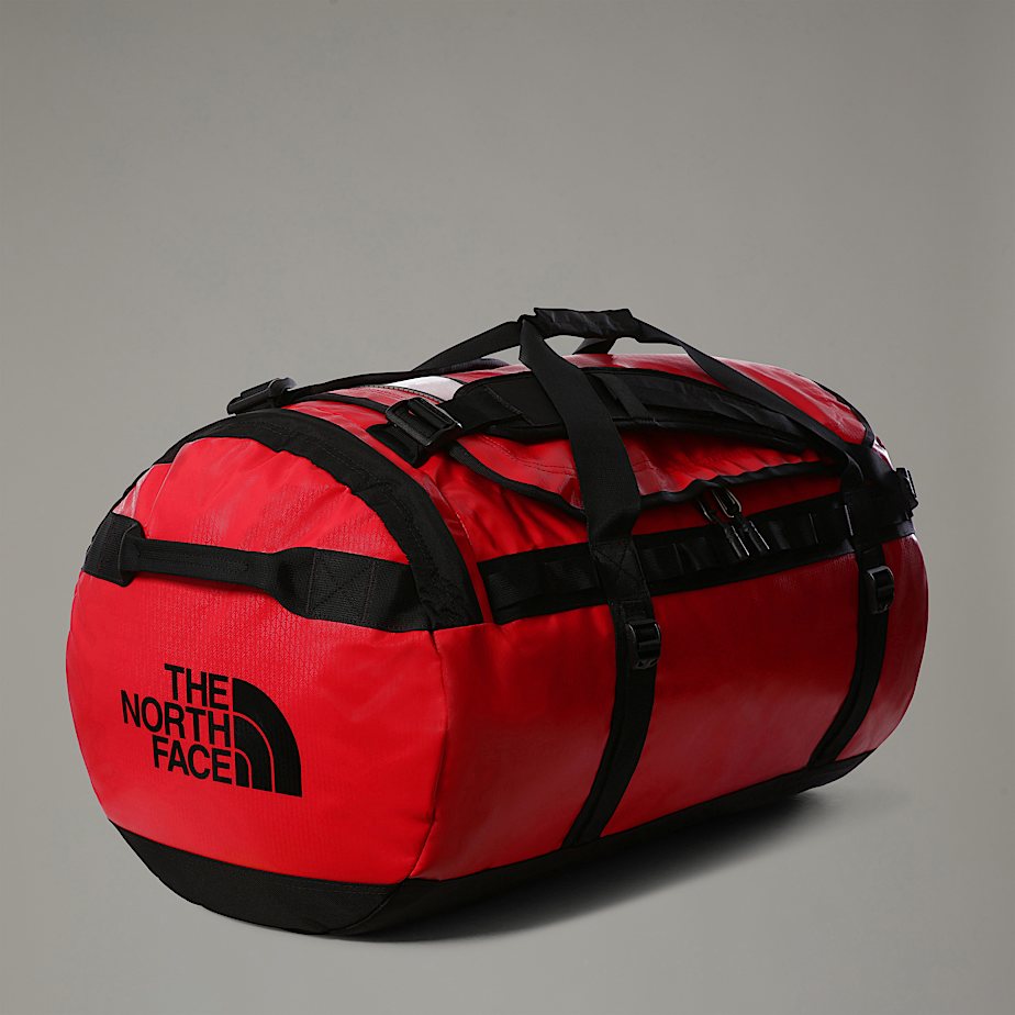 Bolso Duffel The North Face Base Camp Large Hombre Rojos | NF0A18J3G