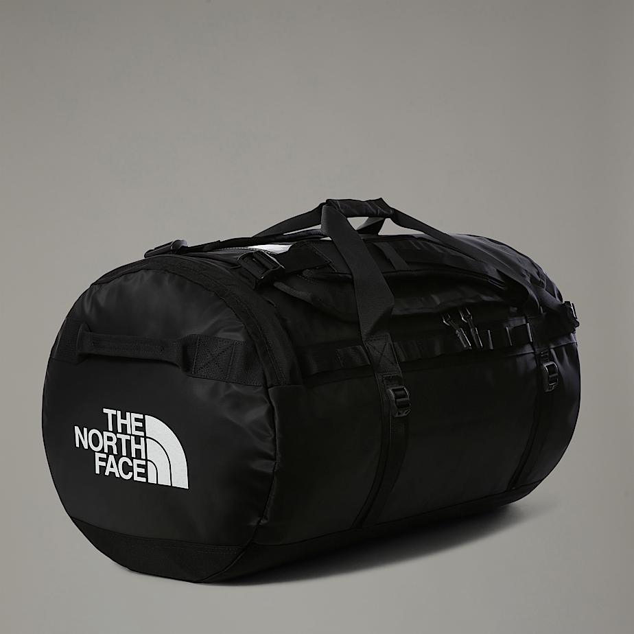Bolso Duffel The North Face Base Camp Large Hombre Negros | NF0A64Z6Y
